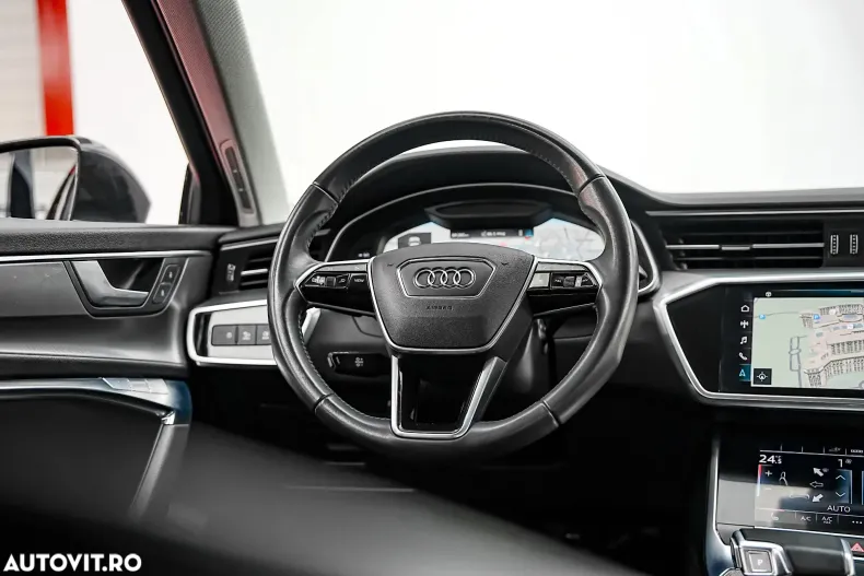 Audi A6 din 2020 cu 116.000 km - oferta AUD185330 - foto 14