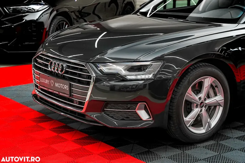 Audi A6 din 2020 cu 116.000 km - oferta AUD185330 - foto 17