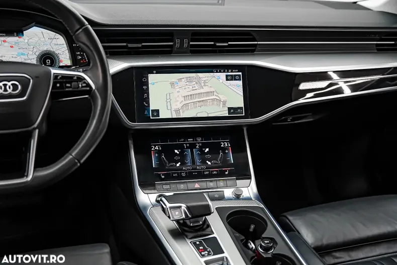 Audi A6 din 2020 cu 116.000 km - oferta AUD185330 - foto 18