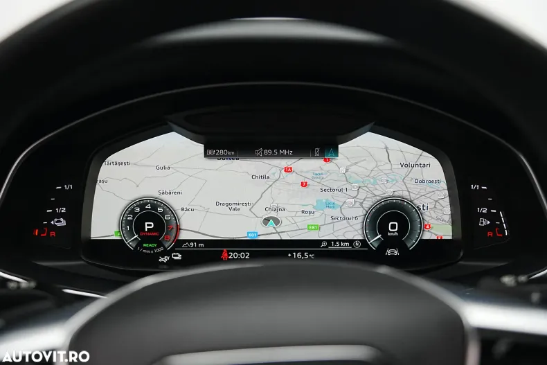 Audi A6 din 2020 cu 116.000 km - oferta AUD185330 - foto 22
