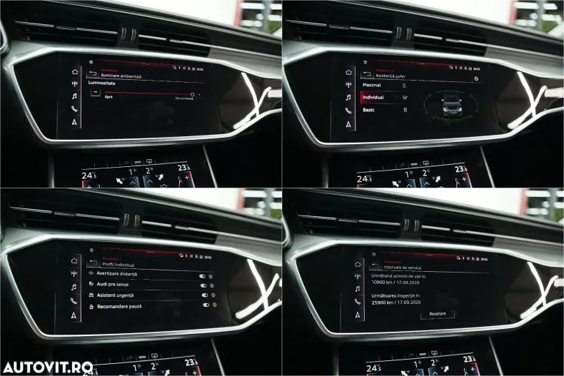 Audi A6 din 2020 cu 116.000 km - oferta AUD185330 - foto 23