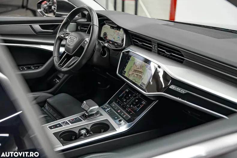 Audi A6 din 2020 cu 116.000 km - oferta AUD185330 - foto 31