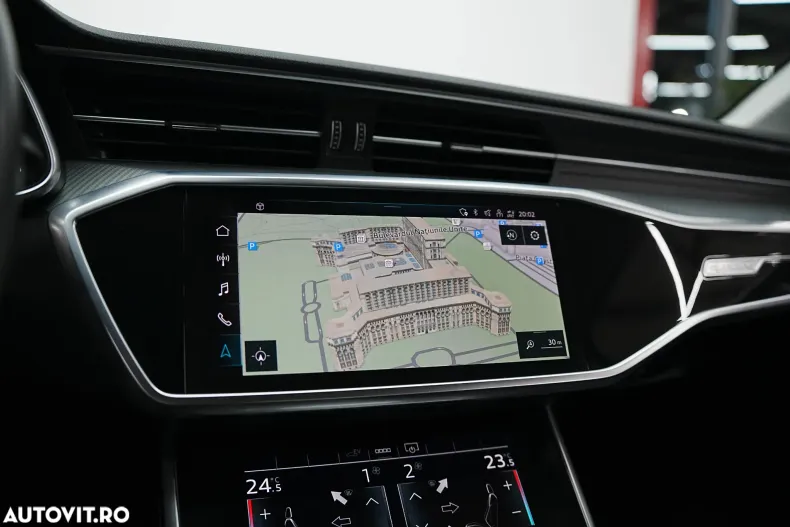 Audi A6 din 2020 cu 116.000 km - oferta AUD185330 - foto 36