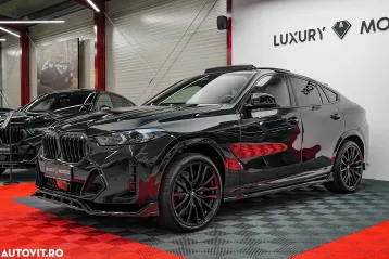 BMW X6 din 2024 - oferta BMW185331