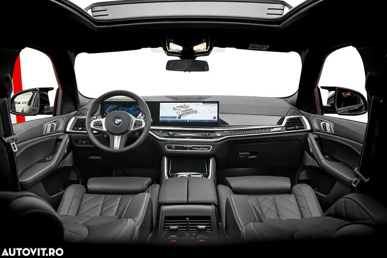 BMW X6 (Seria X) din 2024 cu 12.000 km - oferta BMW185331 - foto 2