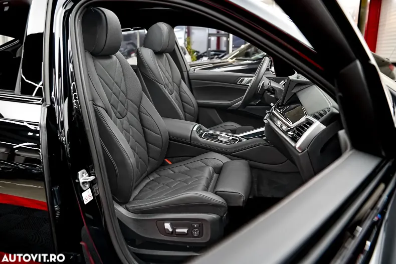 BMW X6 (Seria X) din 2024 cu 12.000 km - oferta BMW185331 - foto 8