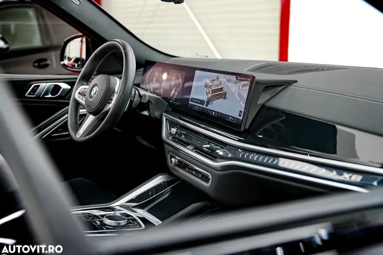 BMW X6 (Seria X) din 2024 cu 12.000 km - oferta BMW185331 - foto 12