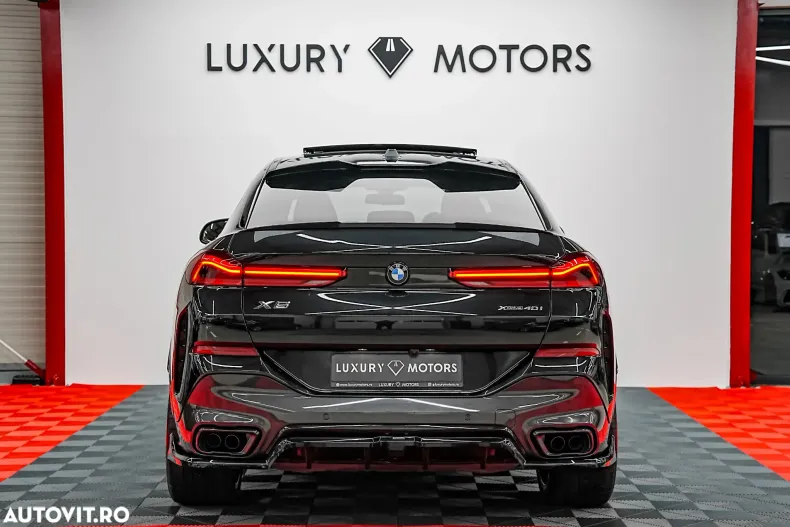 BMW X6 (Seria X) din 2024 cu 12.000 km - oferta BMW185331 - foto 13