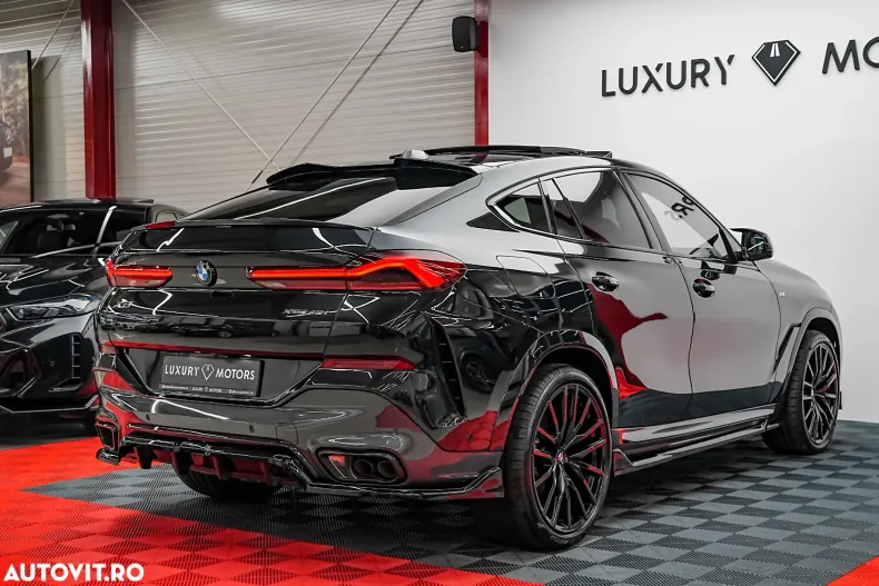 BMW X6 (Seria X) din 2024 cu 12.000 km - oferta BMW185331 - foto 15