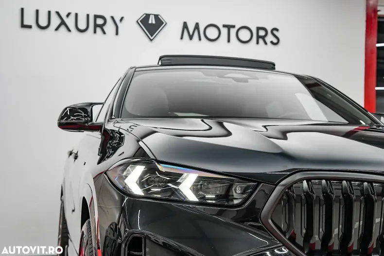 BMW X6 (Seria X) din 2024 cu 12.000 km - oferta BMW185331 - foto 17