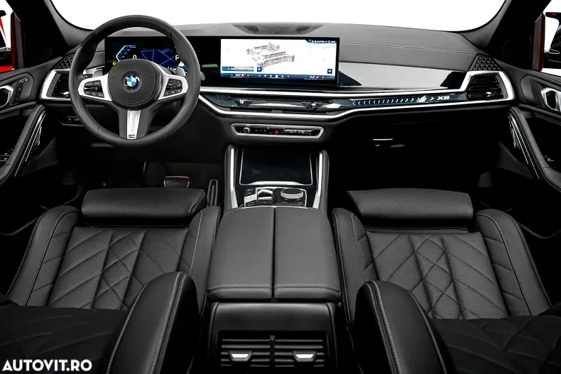 BMW X6 (Seria X) din 2024 cu 12.000 km - oferta BMW185331 - foto 18