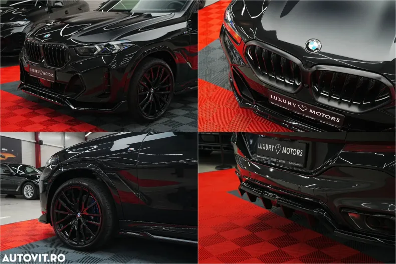 BMW X6 (Seria X) din 2024 cu 12.000 km - oferta BMW185331 - foto 21