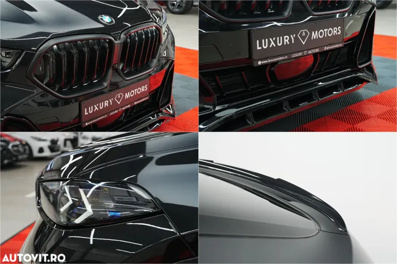 BMW X6 (Seria X) din 2024 cu 12.000 km - oferta BMW185331 - foto 23