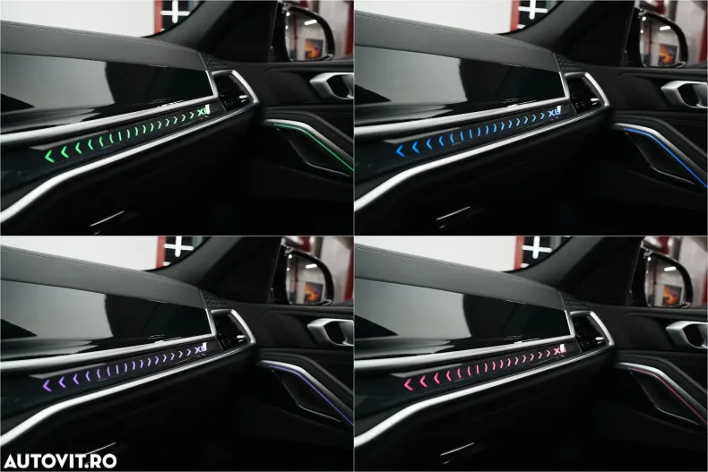 BMW X6 (Seria X) din 2024 cu 12.000 km - oferta BMW185331 - foto 25