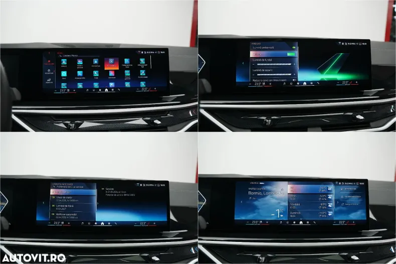 BMW X6 (Seria X) din 2024 cu 12.000 km - oferta BMW185331 - foto 27