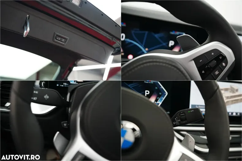 BMW X6 (Seria X) din 2024 cu 12.000 km - oferta BMW185331 - foto 30