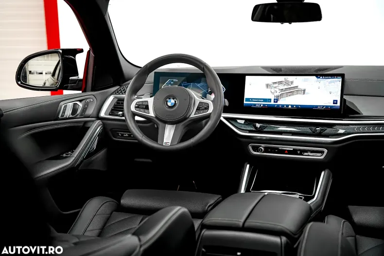 BMW X6 (Seria X) din 2024 cu 12.000 km - oferta BMW185331 - foto 32