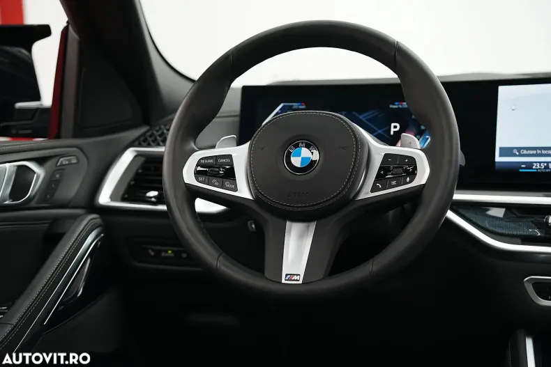 BMW X6 (Seria X) din 2024 cu 12.000 km - oferta BMW185331 - foto 33