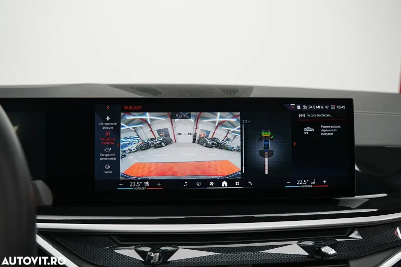 BMW X6 (Seria X) din 2024 cu 12.000 km - oferta BMW185331 - foto 36