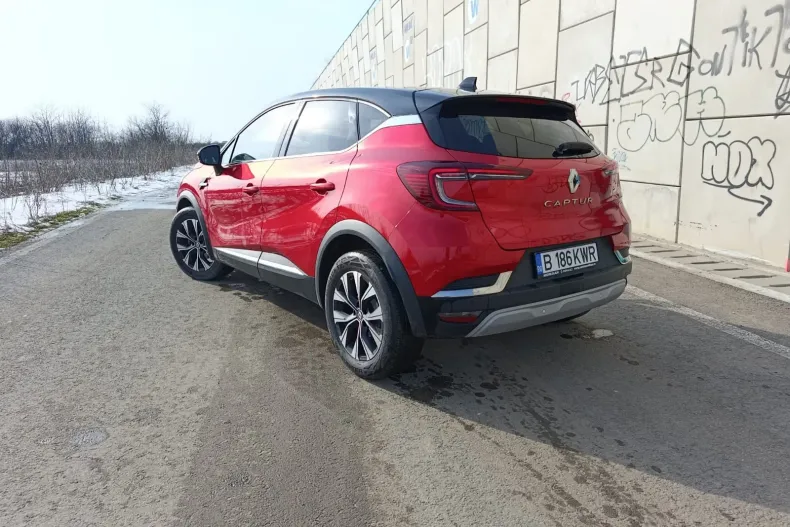 Renault Captur din 2023 cu 89.699 km - oferta REN185334 - foto 4