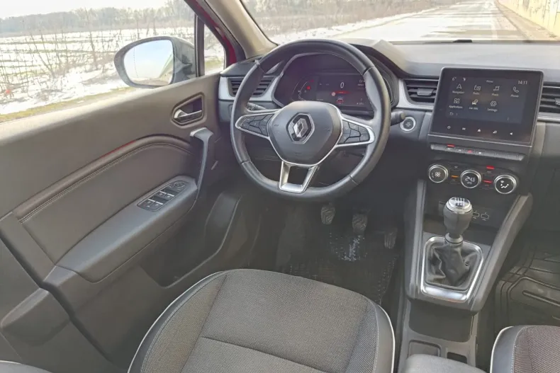 Renault Captur din 2023 cu 89.699 km - oferta REN185334 - foto 11