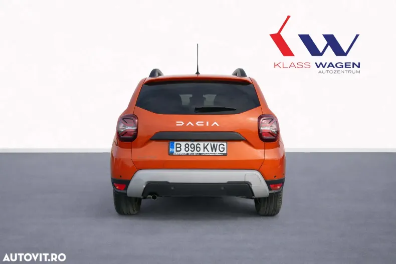 Dacia Duster din 2023 cu 96.749 km - oferta DAC185335 - foto 6