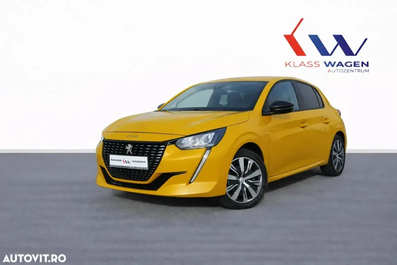 Peugeot 208 din 2023 cu 78.039 km - oferta PEU185336 - foto 1