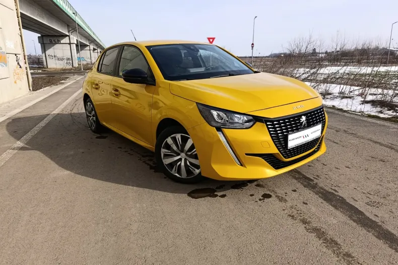 Peugeot 208 din 2023 cu 78.039 km - oferta PEU185336 - foto 2