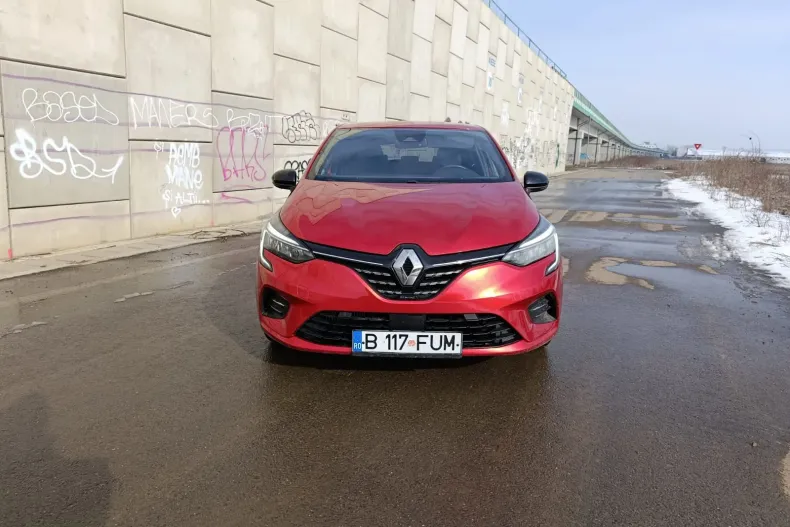 Renault Clio din 2023 cu 80.191 km - oferta REN185337 - foto 2