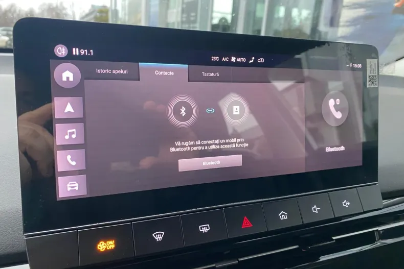 MG MG4 din 2025 cu 650 km - oferta MG0185338 - foto 27