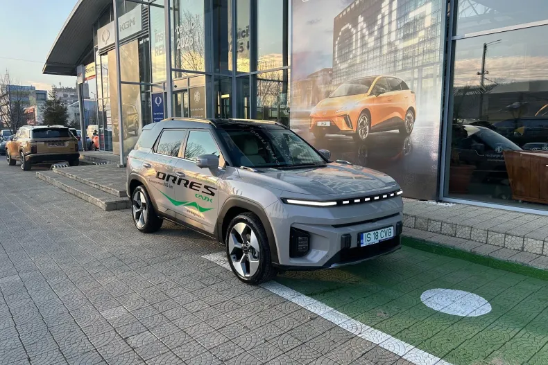 Ssangyong Torres din 2025 cu 2.500 km - oferta SSA185339 - foto 1