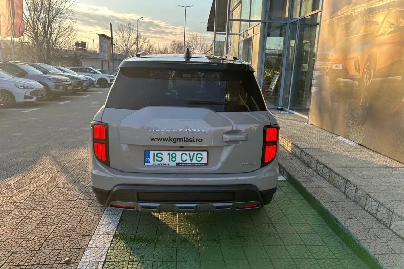 Ssangyong Torres din 2025 cu 2.500 km - oferta SSA185339 - foto 4