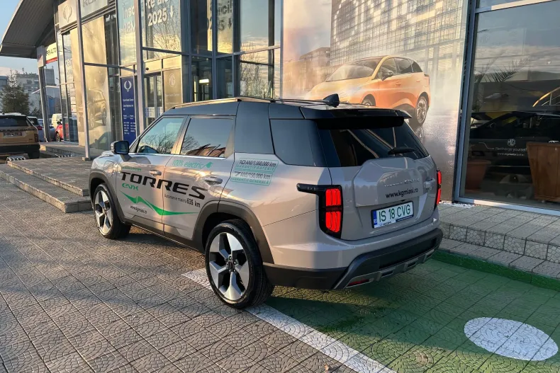 Ssangyong Torres din 2025 cu 2.500 km - oferta SSA185339 - foto 5