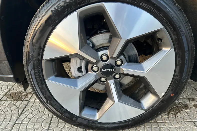 Ssangyong Torres din 2025 cu 2.500 km - oferta SSA185339 - foto 8