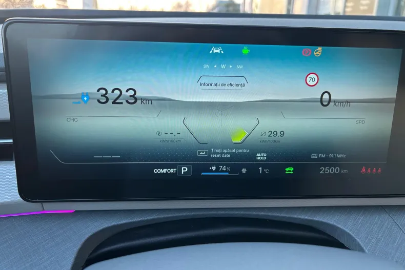 Ssangyong Torres din 2025 cu 2.500 km - oferta SSA185339 - foto 15