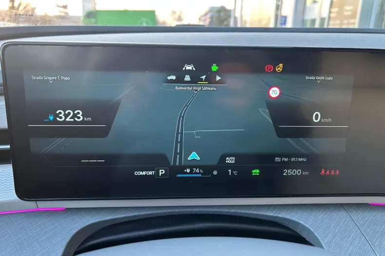 Ssangyong Torres din 2025 cu 2.500 km - oferta SSA185339 - foto 16