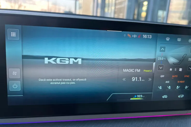 Ssangyong Torres din 2025 cu 2.500 km - oferta SSA185339 - foto 25