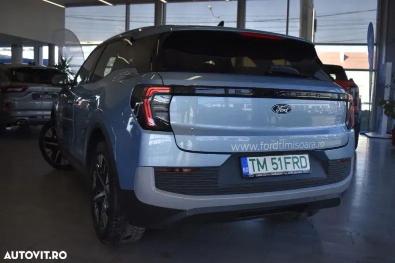 Ford Explorer din 2025 cu 5.000 km - oferta FOR185340 - foto 2