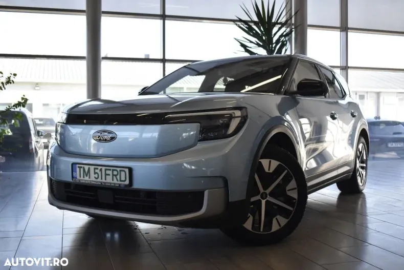 Ford Explorer din 2025 cu 5.000 km - oferta FOR185340 - foto 3