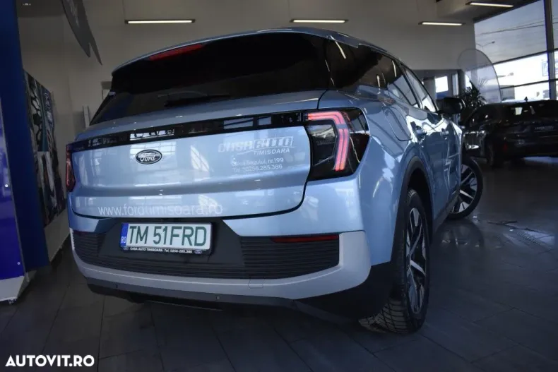 Ford Explorer din 2025 cu 5.000 km - oferta FOR185340 - foto 4