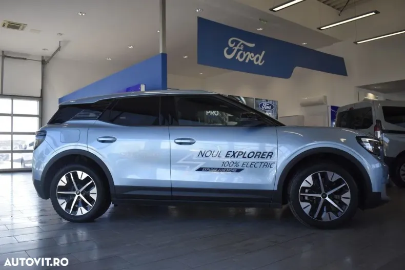 Ford Explorer din 2025 cu 5.000 km - oferta FOR185340 - foto 6