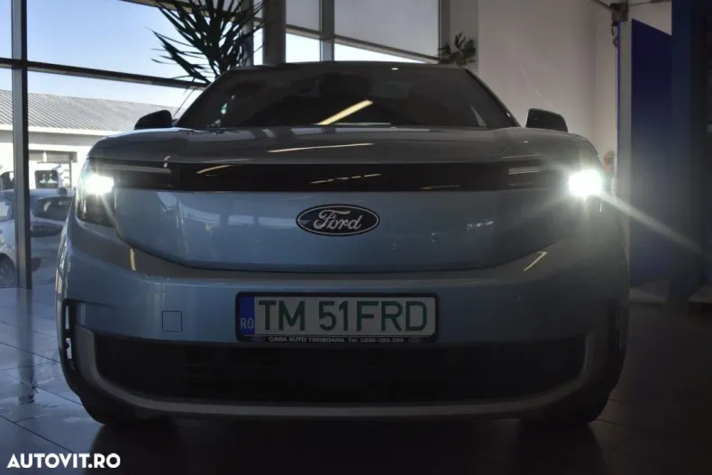 Ford Explorer din 2025 cu 5.000 km - oferta FOR185340 - foto 9