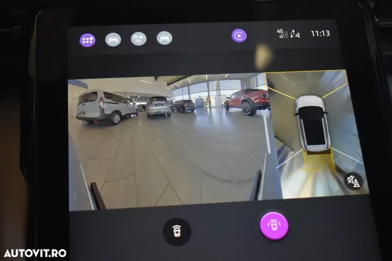 Ford Explorer din 2025 cu 5.000 km - oferta FOR185340 - foto 25