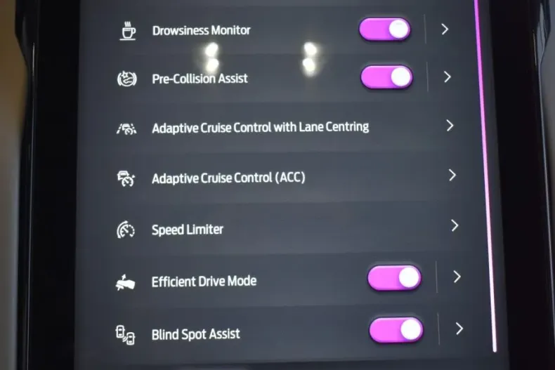 Ford Explorer din 2025 cu 5.000 km - oferta FOR185340 - foto 28