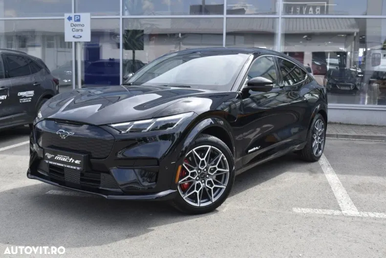Ford Mustang Mach-E din 2024 cu 1 km - oferta FOR185342 - foto 2