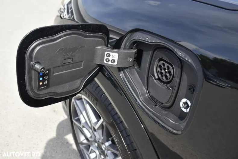 Ford Mustang Mach-E din 2024 cu 1 km - oferta FOR185342 - foto 7