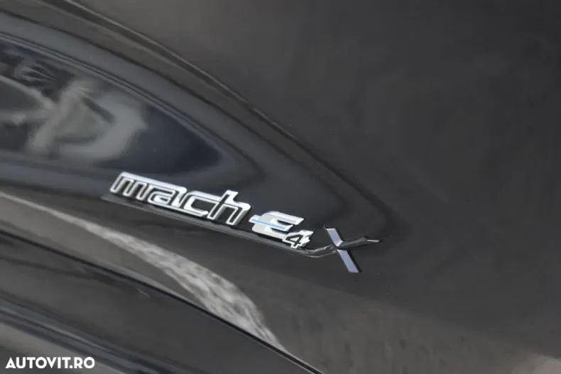 Ford Mustang Mach-E din 2024 cu 1 km - oferta FOR185342 - foto 9