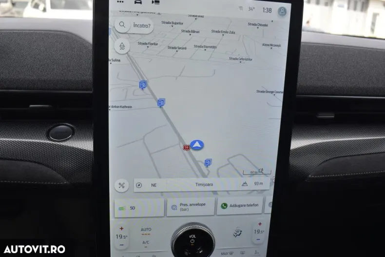 Ford Mustang Mach-E din 2024 cu 1 km - oferta FOR185342 - foto 20