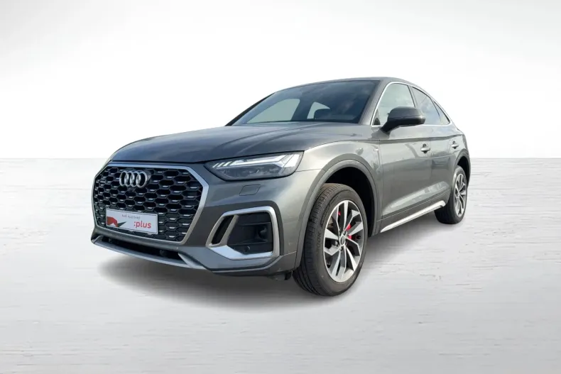 Audi Q5 din 2022 cu 43.884 km - oferta AUD185343 - foto 1