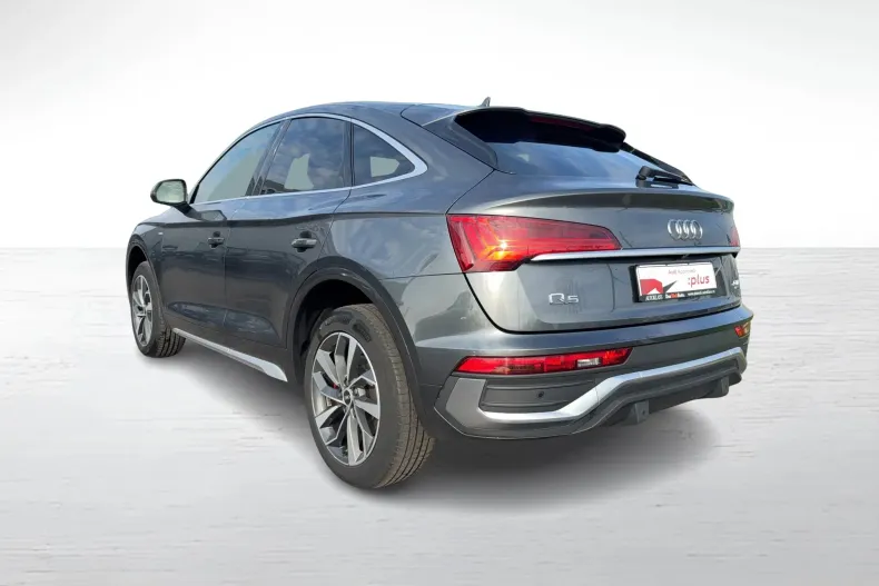 Audi Q5 din 2022 cu 43.884 km - oferta AUD185343 - foto 3